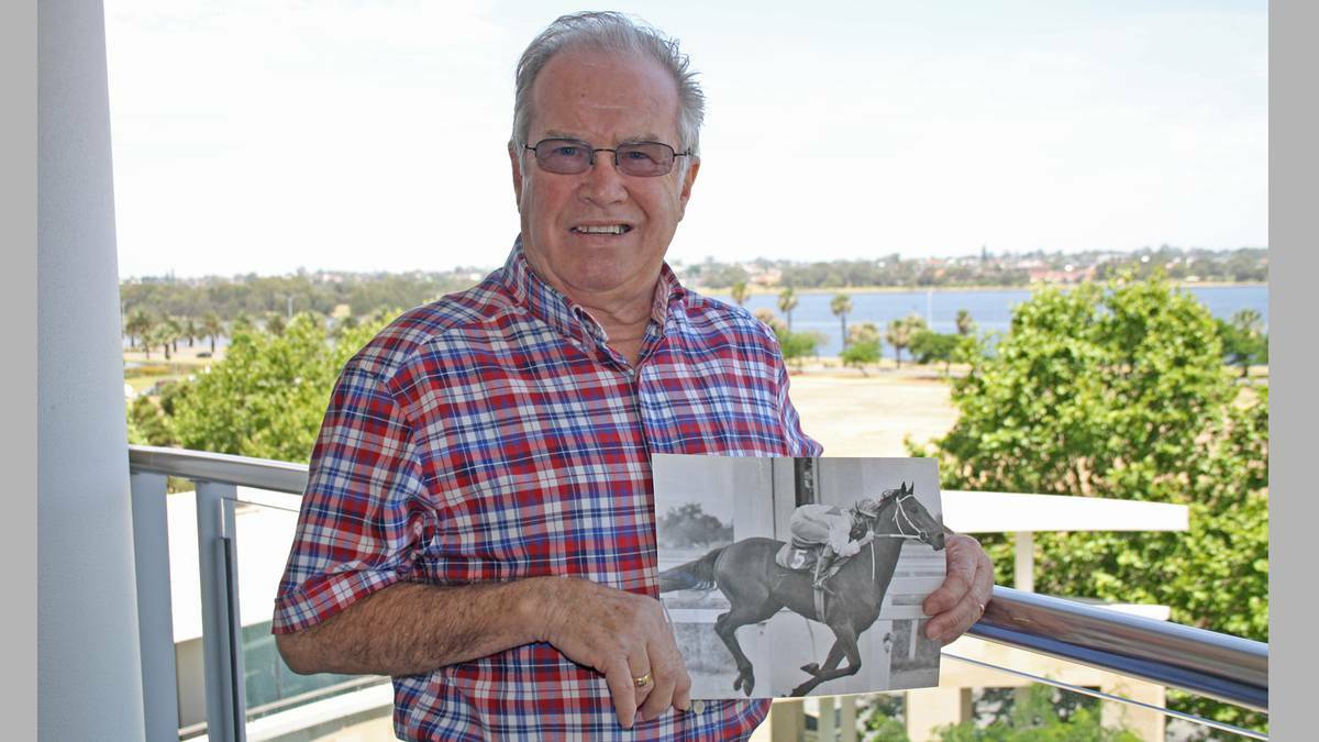  A serious car crash in Brunswick Junction 41 years ago would have ended the life of Collie jockey Ross Cherry had it not been for Bunbury’s Dr Ern Manea. Following the passing of Dr Manea last month, Cherry was keen to share his memories of the man who supported him both before and after the toughest challenge of his career. Picture: Andrew Elstermann/Bunbury Mail.